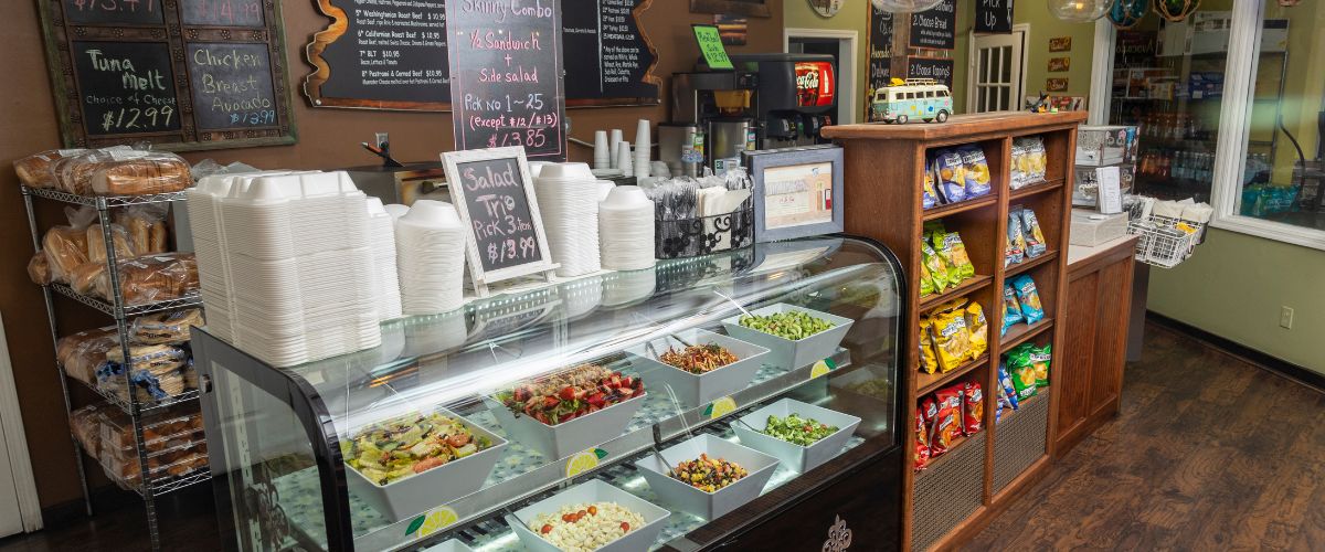 4th Street Deli & Salads 