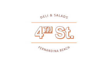 4th Street Deli & Salads  Logo