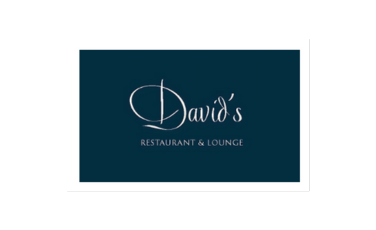 David's Restaurant and Lounge Logo