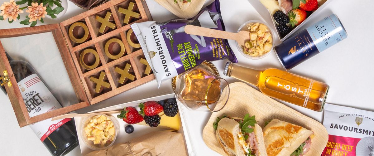 Luxe Picnics by Les: The Boutique