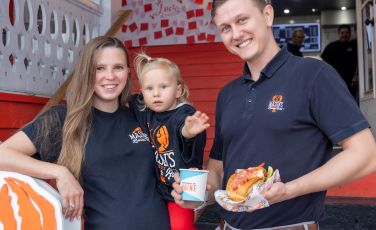 Mason's Famous Lobster Rolls Amelia Island