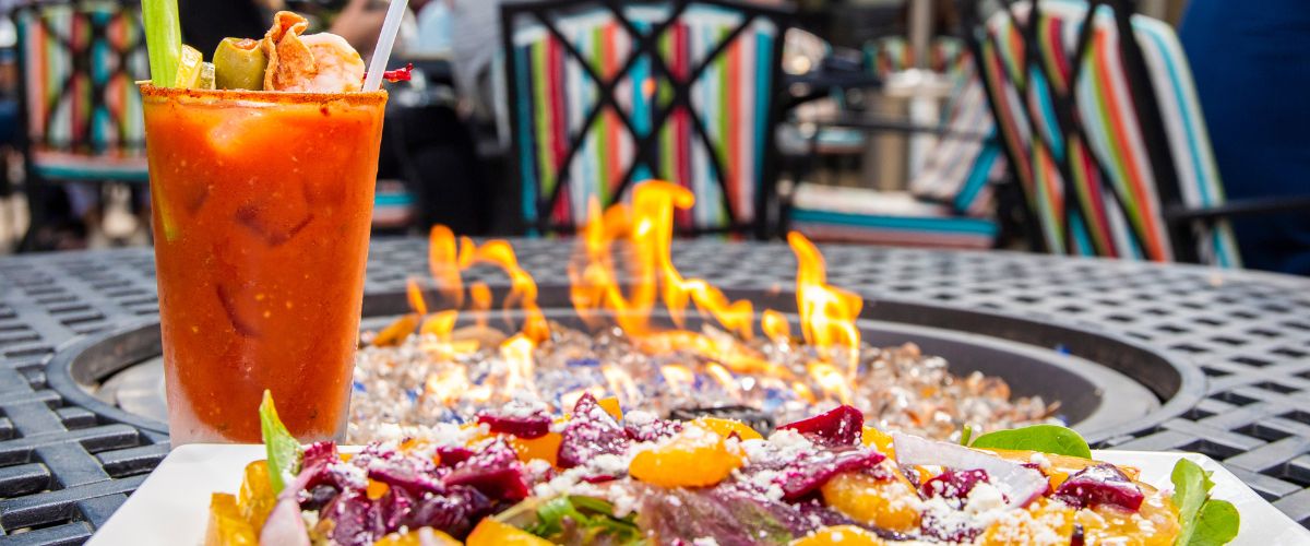 The Patio at 5th and Ash