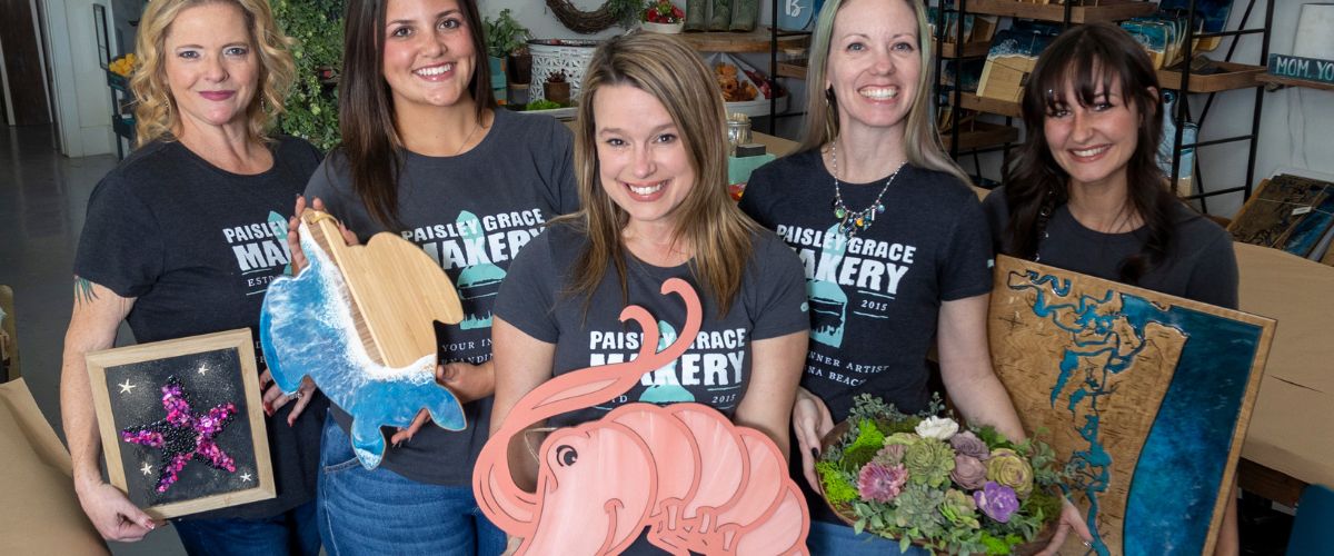 Paisley Grace Makery