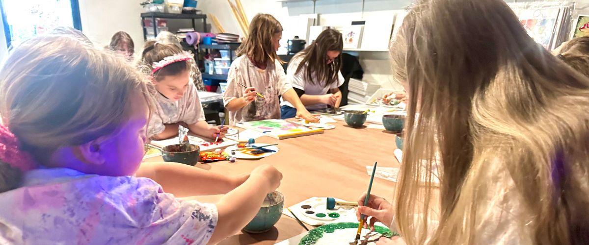 The Studio with Crafty Kids