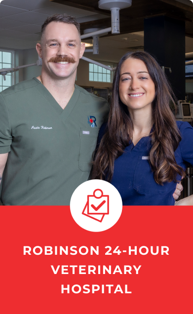 Ribinsion 24-Hour Veterinary Hosptial