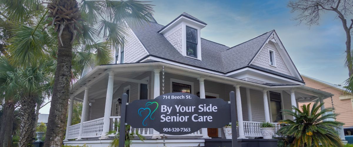 By Your Side Senior Care