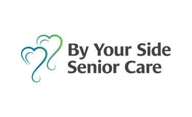 By Your Side Senior Care Logo
