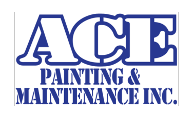 Ace Painting & Maintenance Inc  Logo