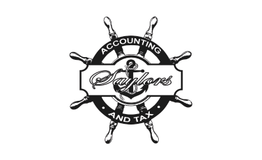 Saylors Accounting and Tax  Logo