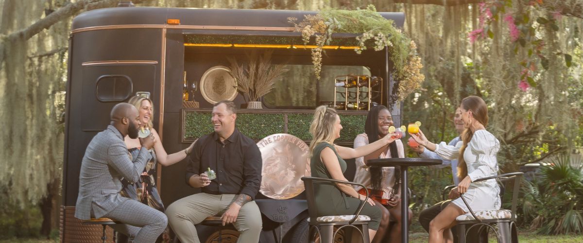 The Copper Fox Mobile Bartending Services