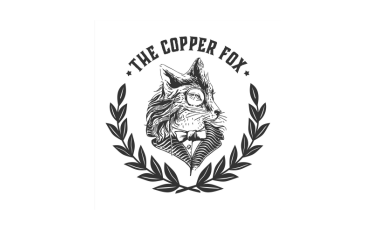 The Copper Fox Mobile Bartending Services Logo