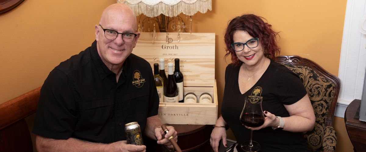 Ash Street Cigar Parlor