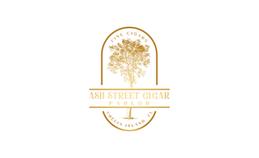 Ash Street Cigar Parlor Logo
