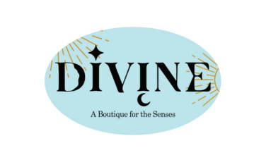 Divine on Island Logo