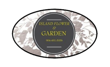 Island Flower & Garden  Logo