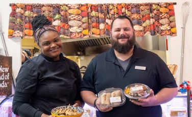 Nassau Health Foods & Amelia Fresh Café