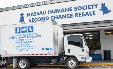 Nassau Humane Society Retail