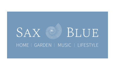 Sax & Blue Logo