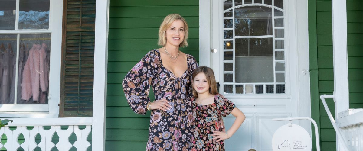 Violet Bloom Boutique