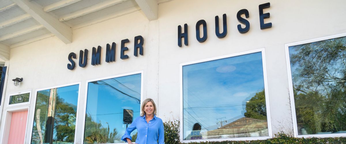 Christine Hughes Summer House Realty