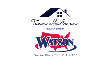 Team McEwen - Watson Realty Logo
