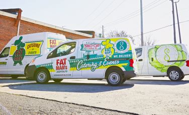 Fat Man’s Catering + Events