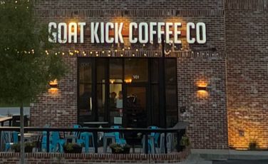 Goat Kick Coffee