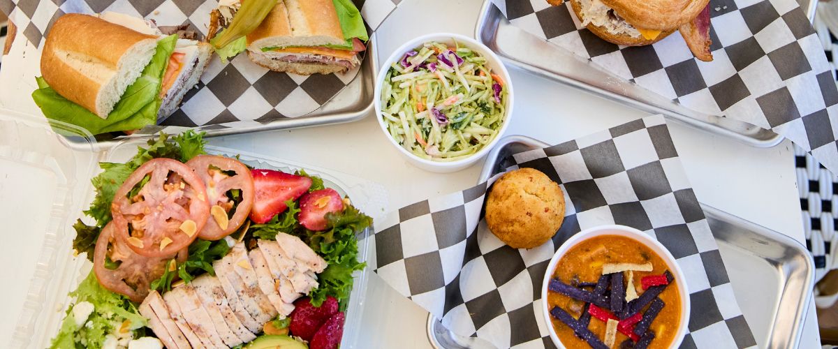 SoSal Deli