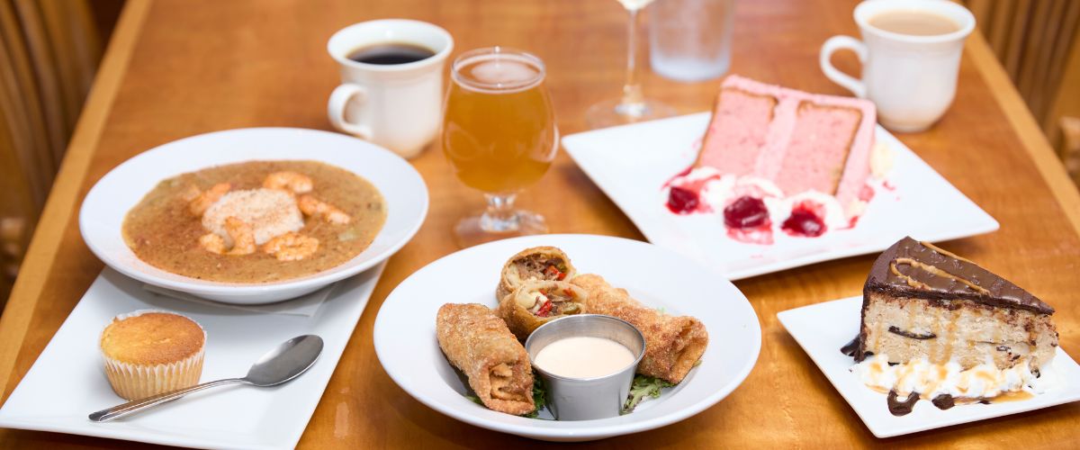 The Boll Weevil Café and Sweetery
