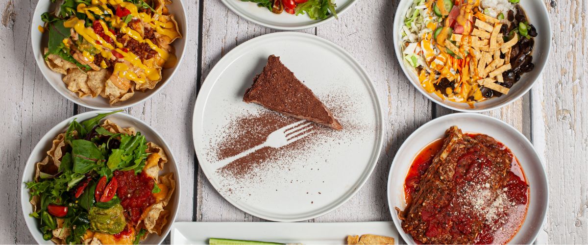 Uprooted Vegan Cuisine