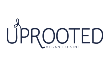 Uprooted Vegan Cuisine Logo