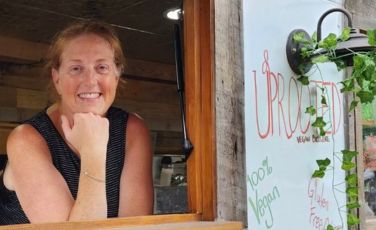 Uprooted Vegan Cuisine