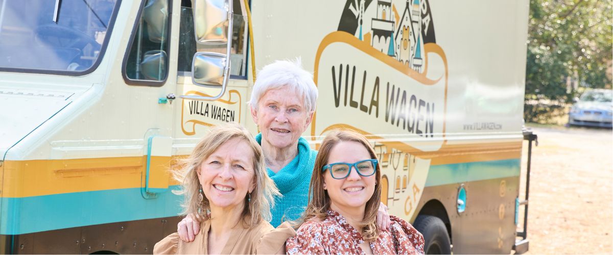 Villa Wagen