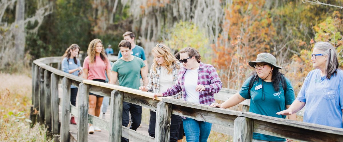 Phinizy Nature Center