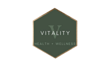 Vitality Health & Wellness Logo