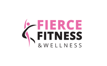 Fierce Fitness and Wellness Logo