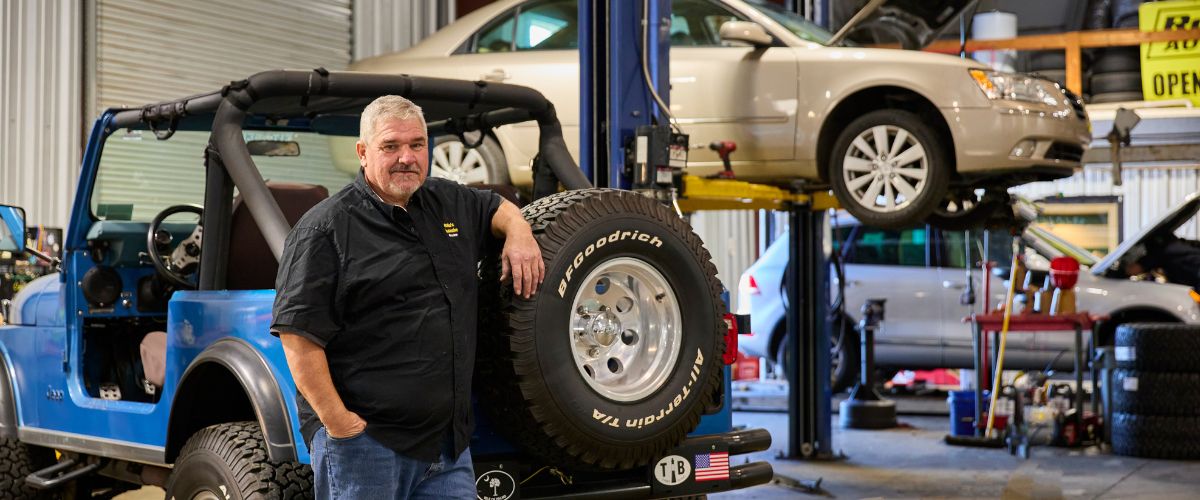 Robbie's Automotive Service Center