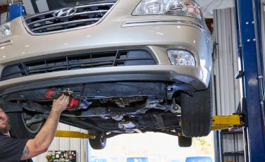 Robbie's Automotive Service Center