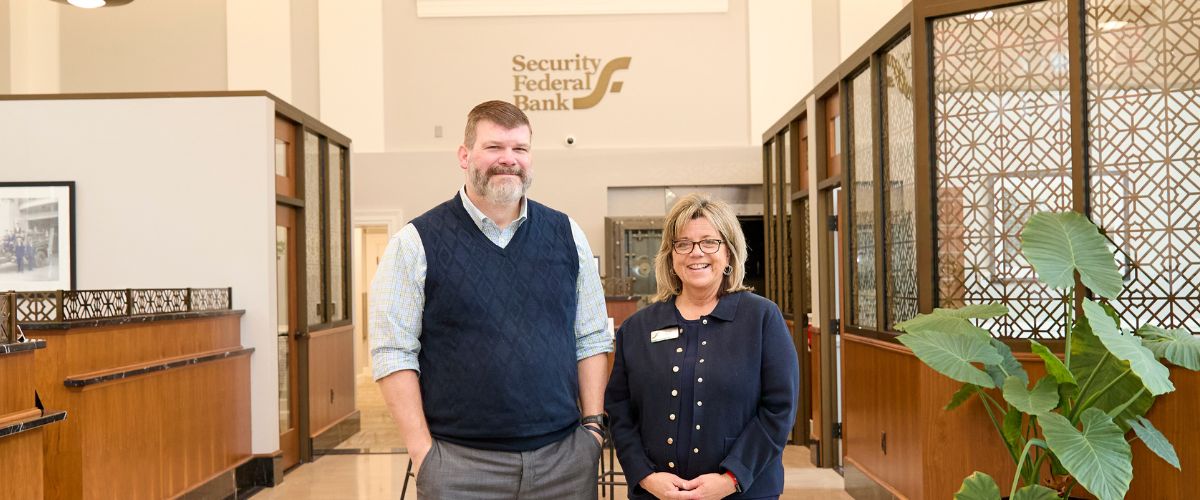 Security Federal Bank Member FDIC