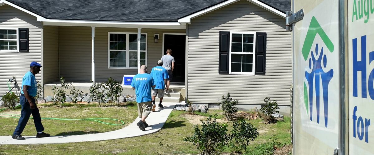 Augusta CSRA Habitat for Humanity