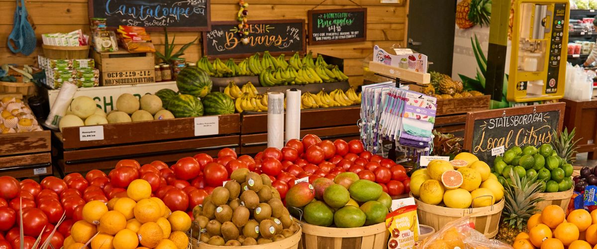 Good Earth Produce and Garden Center