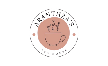 Aranthza's Tea House Logo