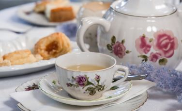 Aranthza's Tea House