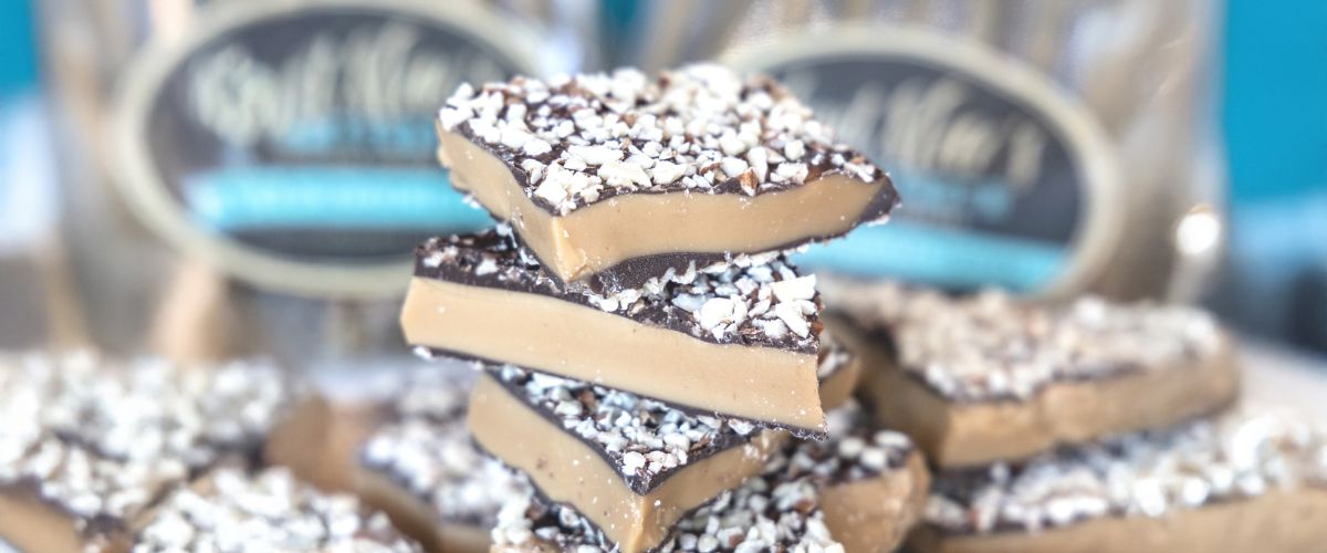 Aunt Mae's Sweet Tooth