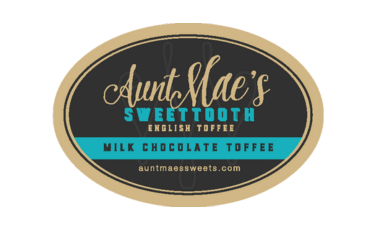 Aunt Mae's Sweet Tooth Logo