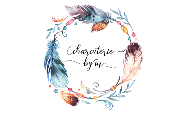 Charcuterie by M Logo