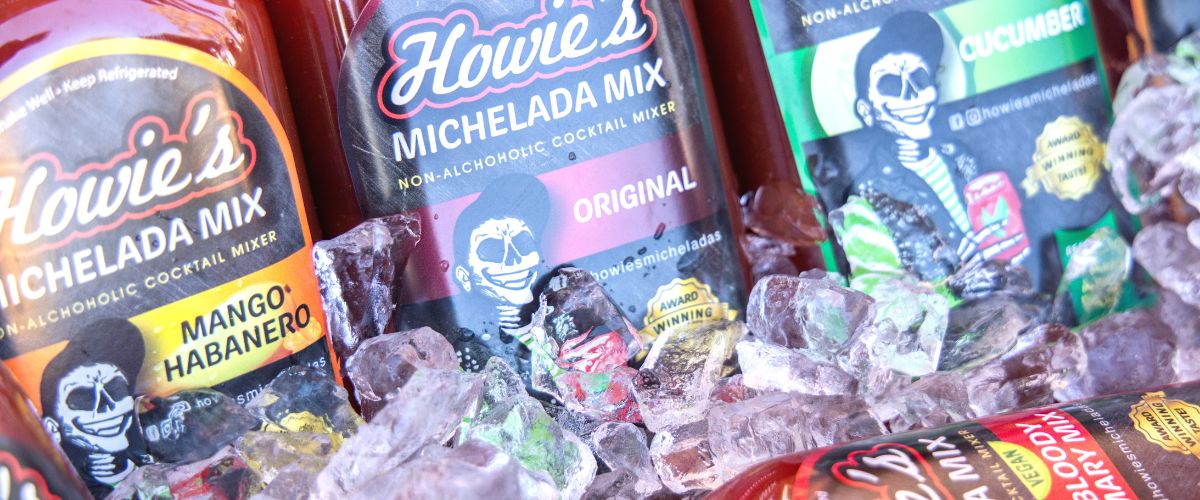 Howie's Micheladas