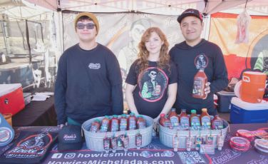 Howie's Micheladas