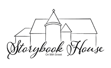 The Storybook House on 18th Street Logo