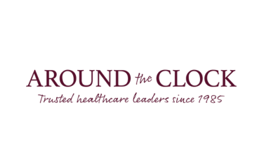 Around the Clock Home Care Services Logo